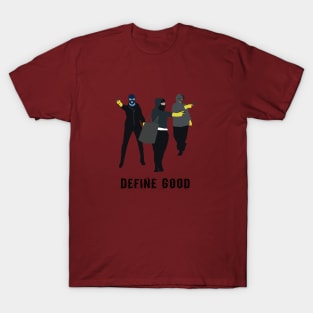 Good Girls Netflix T-Shirt